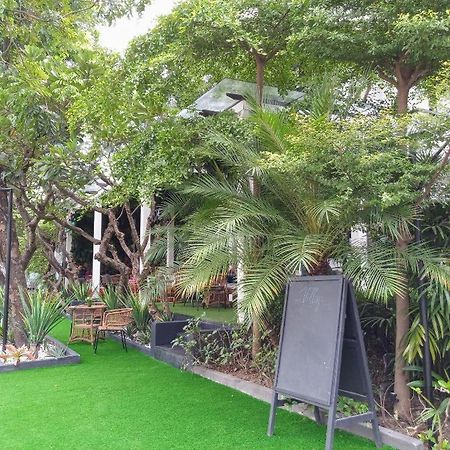 Thao Dien Boutique Hotel Ho Chi Minh City Exterior photo