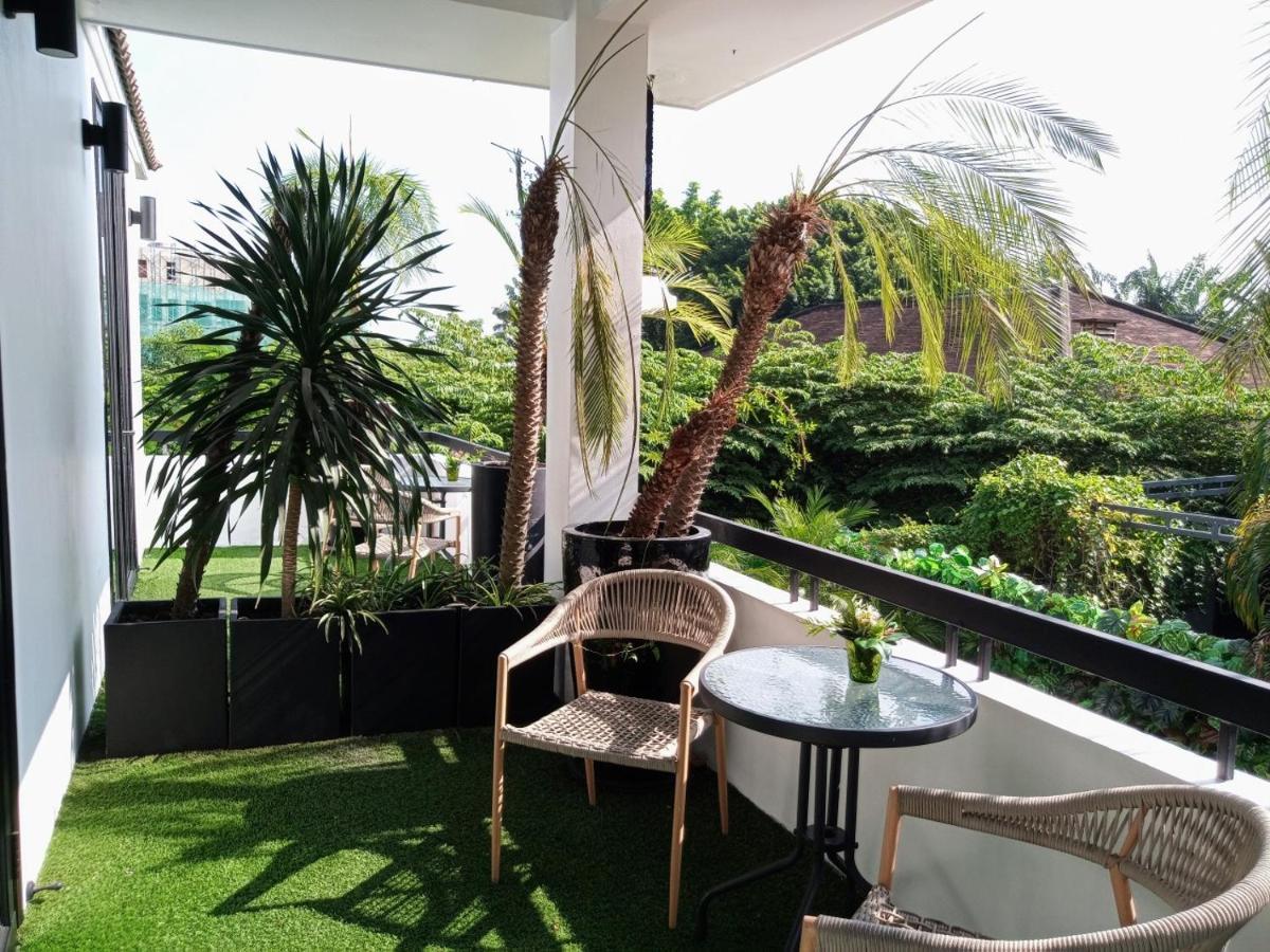 Thao Dien Boutique Hotel Ho Chi Minh City Exterior photo