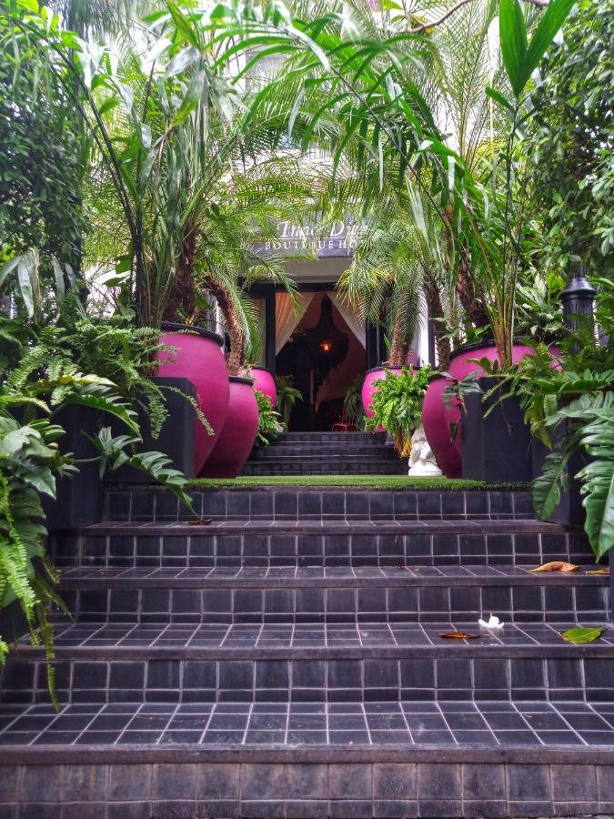 Thao Dien Boutique Hotel Ho Chi Minh City Exterior photo