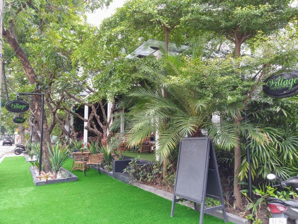 Thao Dien Boutique Hotel Ho Chi Minh City Exterior photo